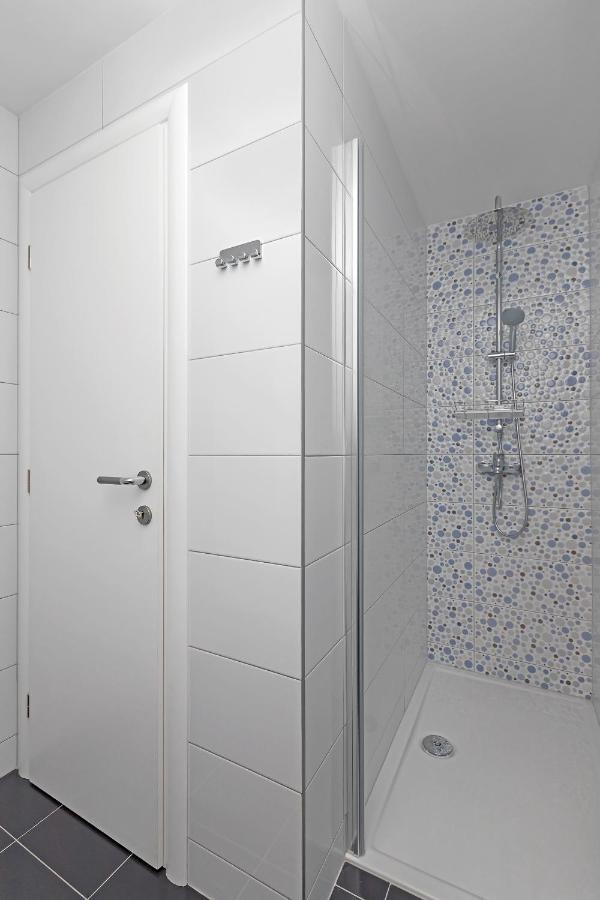 Guesthouse Lara Makarska Exterior foto